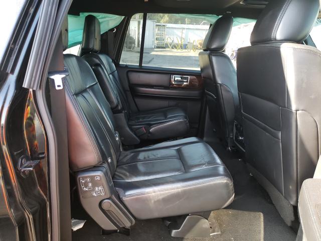 Photo 6 from auction – 2017 LINCOLN NAVIGATOR with VIN 5LMJJ3HT5HEL06166