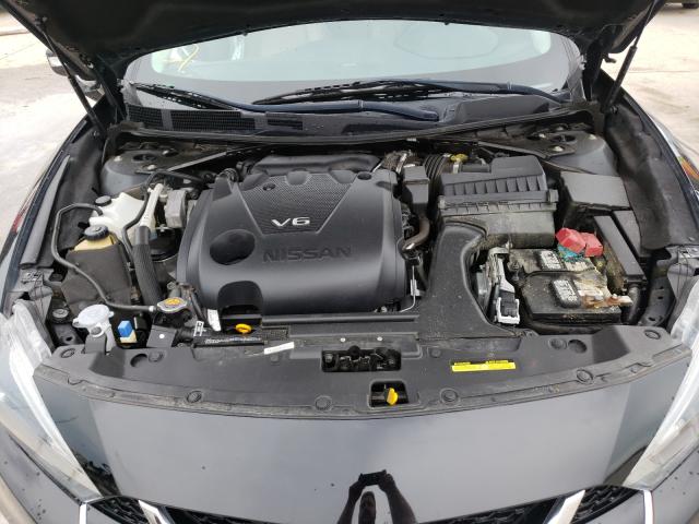 Zdjęcie 7 z aukcji – 2018 NISSAN MAXIMA 3.5 z VIN 1N4AA6AP2JC367133