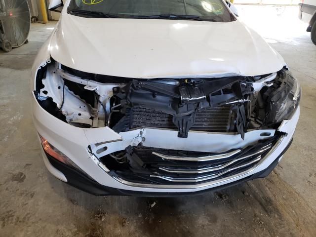 Photo 9 from auction – 2020 CHEVROLET MALIBU LT with VIN 1G1ZD5ST7LF045754