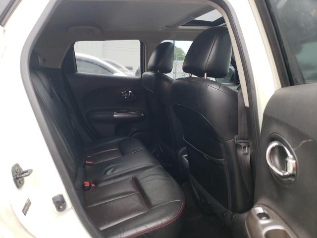 Photo 6 from auction – 2012 NISSAN JUKE S with VIN JN8AF5MV4CT126732