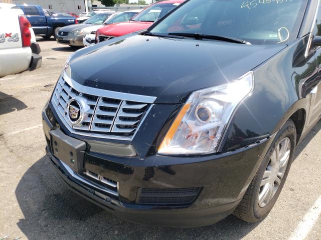 Photo 9 from auction – 2015 CADILLAC SRX LUXURY with VIN 3GYFNEE34FS537736
