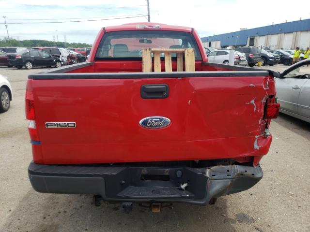 Photo 6 from auction – 2006 FORD F150 with VIN 1FTRF12246NB49002