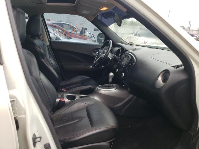Photo 5 from auction – 2012 NISSAN JUKE S with VIN JN8AF5MV4CT126732
