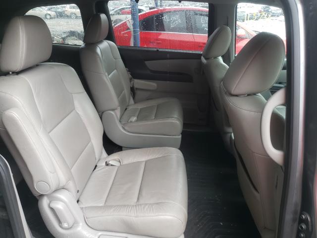 Photo 6 from auction – 2012 HONDA ODYSSEY EX with VIN 5FNRL5H60CB037415