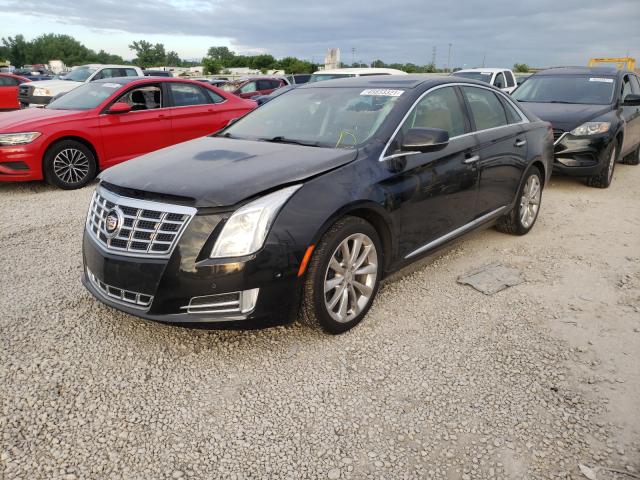 Photo 2 from auction – 2014 CADILLAC XTS LUXURY with VIN 2G61M5S30E9200650