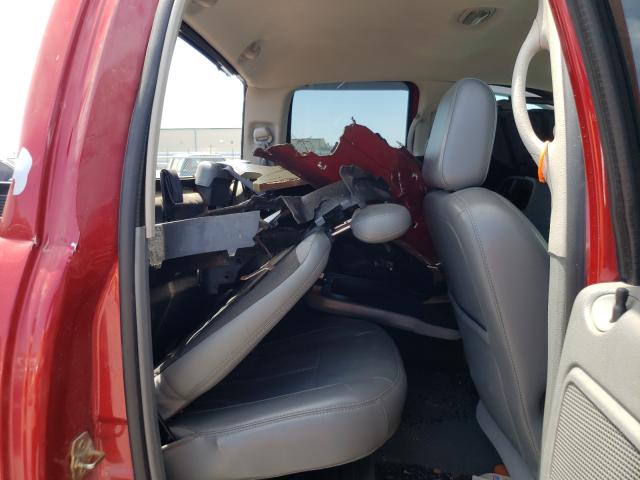 Photo 6 from auction – 2007 DODGE RAM 2500 S with VIN 1D7KS28C57J528317