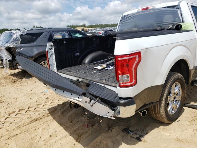 Photo 9 from auction – 2015 FORD F150 SUPER with VIN 1FTEW1CP8FFC68299