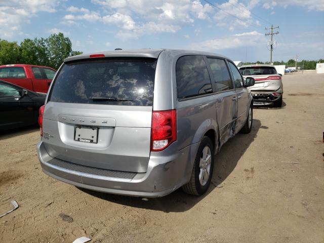 Photo 4 from auction – 2013 DODGE GRAND CARA with VIN 2C4RDGBG8DR782493