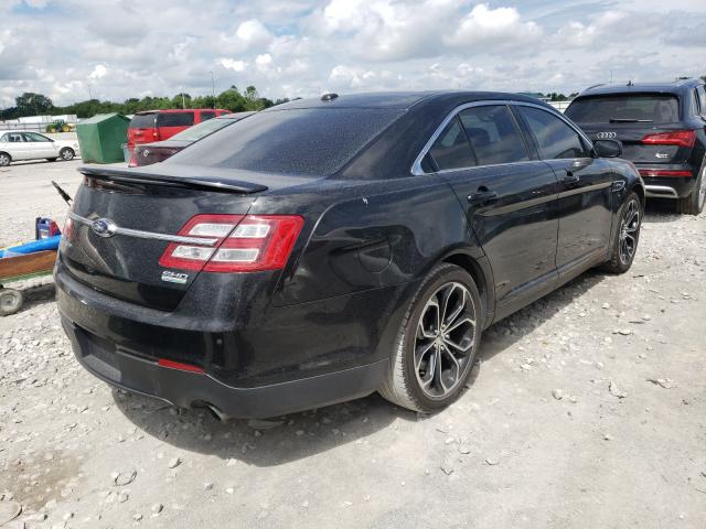 Photo 4 from auction – 2013 FORD TAURUS SHO with VIN 1FAHP2KTXDG152114