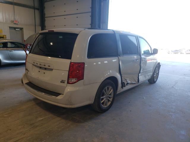 Снимка 4 от търг – 2014 DODGE GRAND CARA с VIN 2C4RDGCG2ER262791