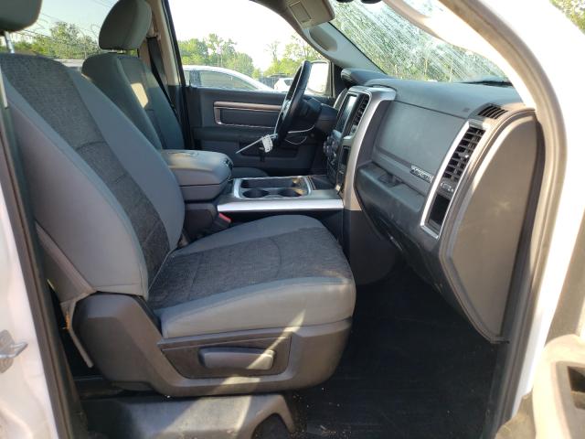 Photo 5 from auction – 2017 RAM 1500 SLT with VIN 1C6RR7LG0HS546626