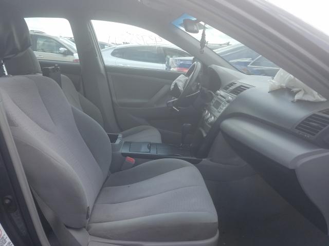 Photo 5 from auction – 2010 TOYOTA CAMRY BASE with VIN 4T1BF3EK4AU075762