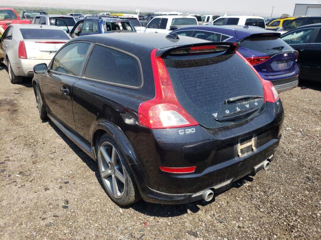 Photo 3 from auction – 2011 VOLVO C30 T5 with VIN YV1672MKXB2209373