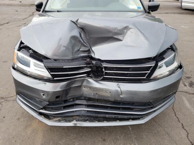 Photo 9 from auction – 2015 VOLKSWAGEN JETTA BASE with VIN 3VW2K7AJ5FM424716