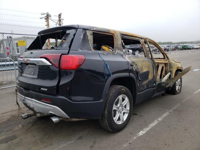 Photo 4 from auction – 2019 GMC ACADIA SLE with VIN 1GKKNRLSXKZ291590
