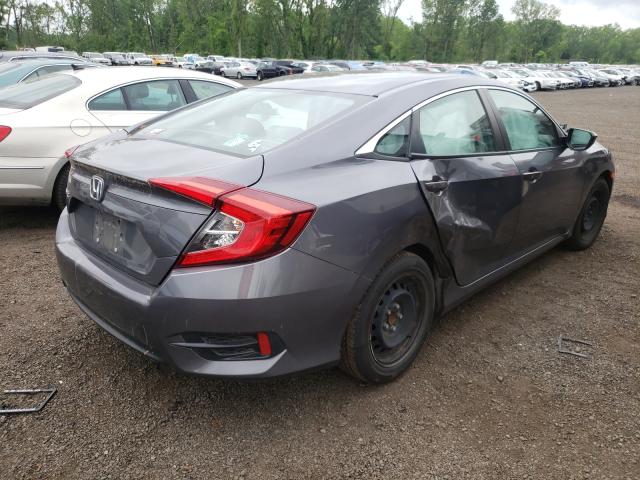 Photo 4 from auction – 2018 HONDA CIVIC LX with VIN 2HGFC2F55JH600270