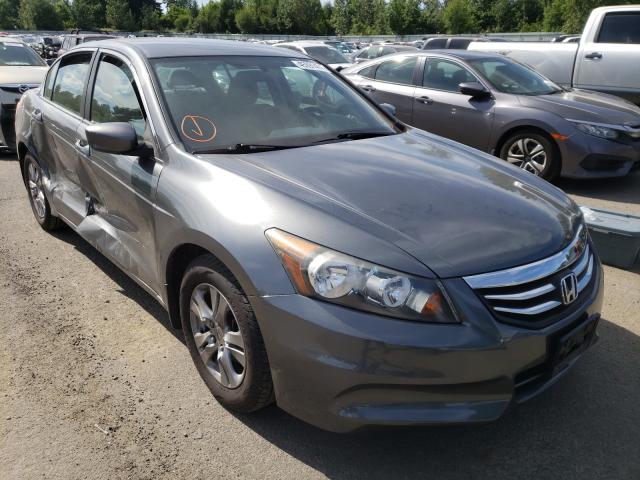 HONDA ACCORD LXP 2011 with VIN 1HGCP2F42BA120203 - Photo from auction