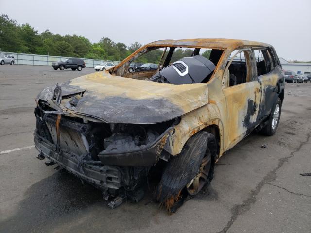 Photo 2 from auction – 2019 GMC ACADIA SLE with VIN 1GKKNRLSXKZ291590