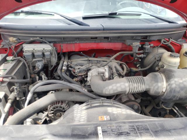 Photo 7 from auction – 2006 FORD F150 with VIN 1FTRF12246NB49002