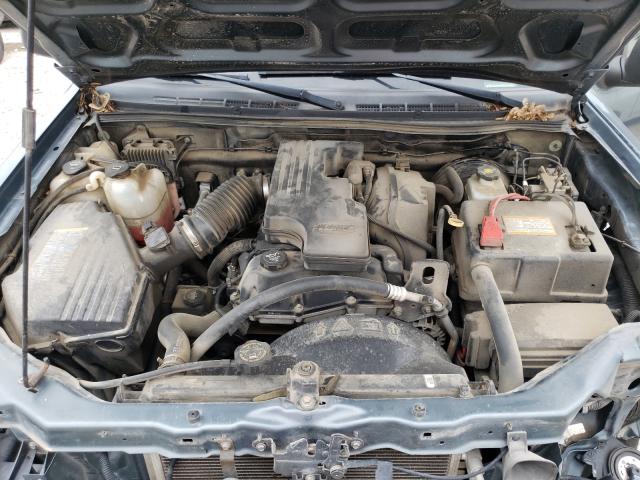 Photo 7 from auction – 2006 CHEVROLET COLORADO with VIN 1GCCS148568328859