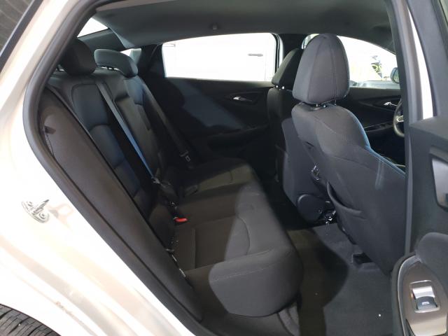 Photo 6 from auction – 2020 CHEVROLET MALIBU LT with VIN 1G1ZD5ST7LF045754
