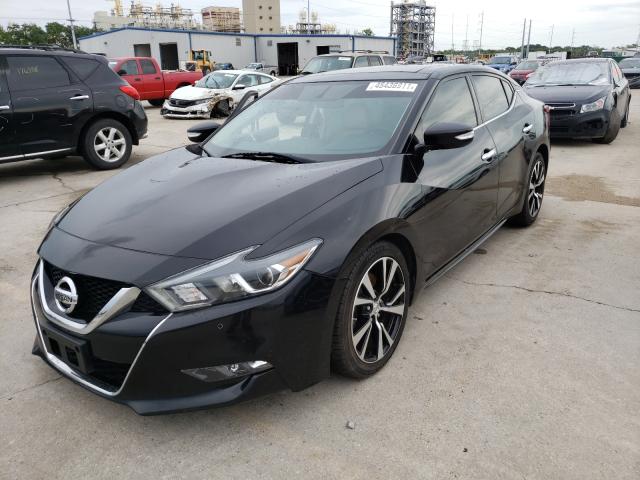 Zdjęcie 2 z aukcji – 2018 NISSAN MAXIMA 3.5 z VIN 1N4AA6AP2JC367133