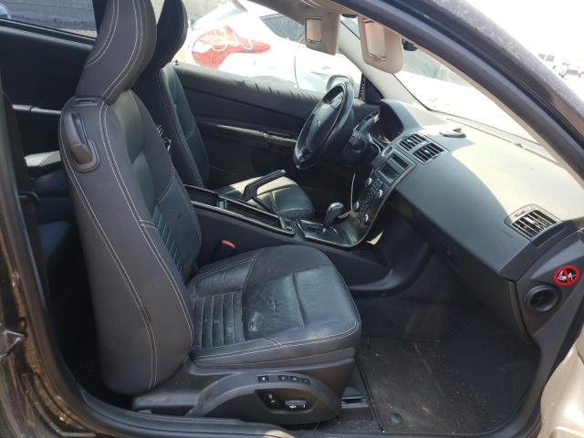 Photo 5 from auction – 2011 VOLVO C30 T5 with VIN YV1672MKXB2209373