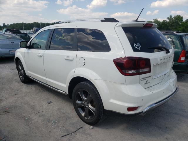 Photo 3 from auction – 2016 DODGE JOURNEY CR with VIN 3C4PDDGG3GT141090