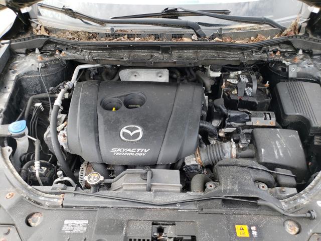Photo 7 from auction – 2015 MAZDA CX-5 SPORT with VIN JM3KE2BE6F0537597