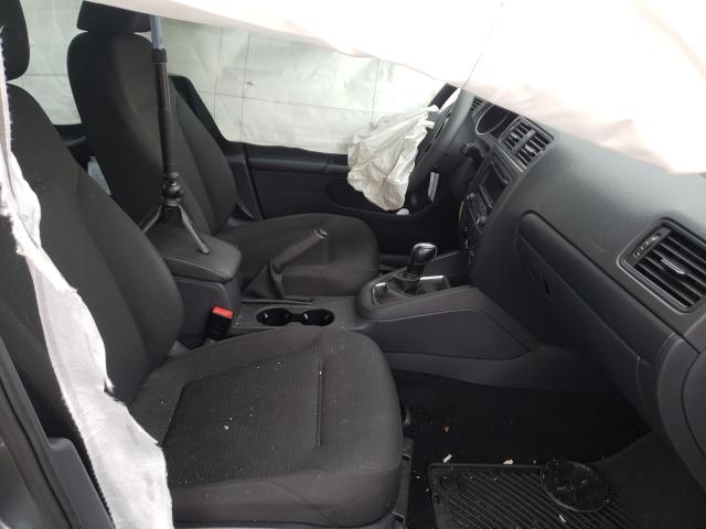 Photo 5 from auction – 2015 VOLKSWAGEN JETTA BASE with VIN 3VW2K7AJ5FM424716