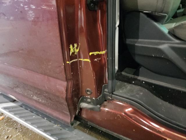 Photo 9 from auction – 2015 FORD F150 SUPER with VIN 1FTEX1EP1FFA99608