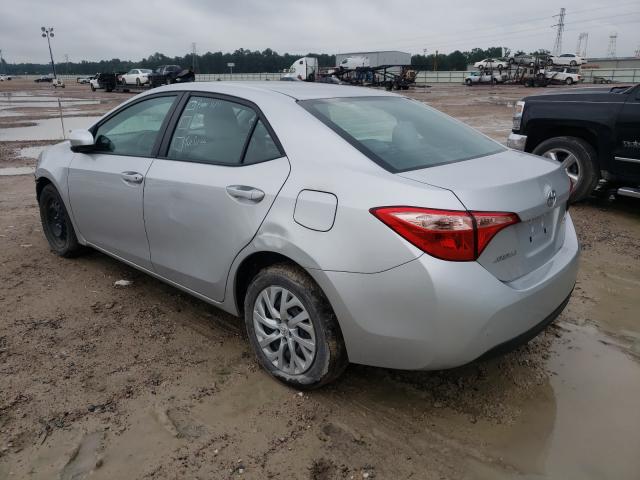 Photo 3 from auction – 2018 TOYOTA COROLLA L with VIN 5YFBURHE7JP753579