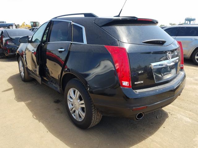 Photo 3 from auction – 2011 CADILLAC SRX with VIN 3GYFNGEY9BS577120