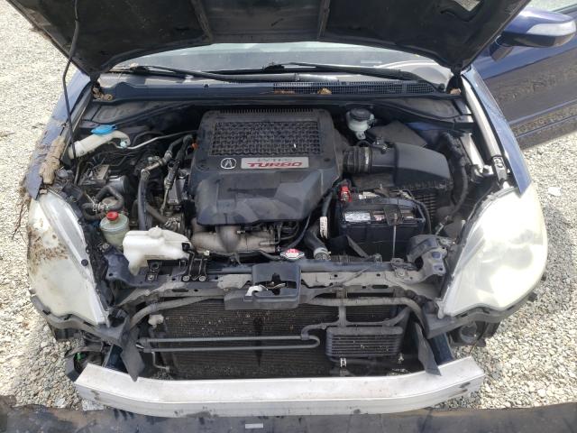 Photo 7 from auction – 2007 ACURA RDX TECHNO with VIN 5J8TB18557A015449