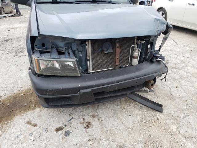 Photo 9 from auction – 2006 CHEVROLET COLORADO with VIN 1GCCS148568328859
