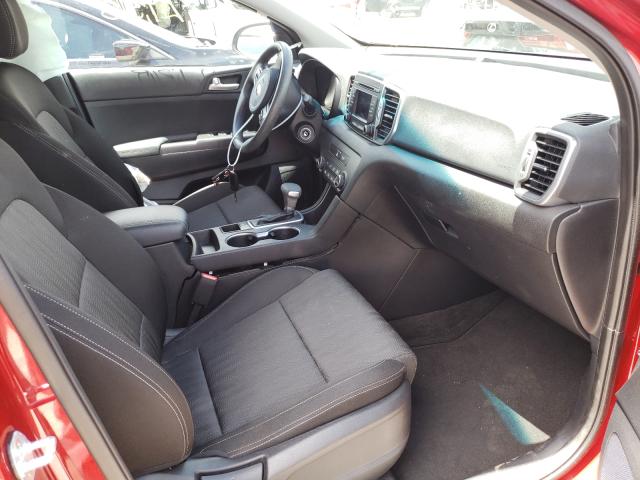 Photo 5 from auction – 2019 KIA SPORTAGE L with VIN KNDPM3AC4K7549062