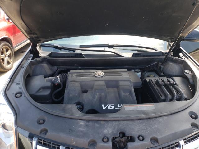 Photo 7 from auction – 2015 CADILLAC SRX LUXURY with VIN 3GYFNEE34FS537736