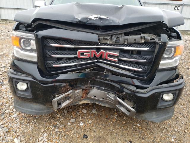 Photo 9 from auction – 2015 GMC SIERRA K15 with VIN 1GTV2UEC8FZ293614