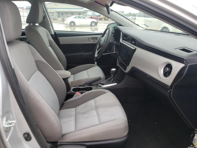 Photo 5 from auction – 2018 TOYOTA COROLLA L with VIN 5YFBURHE7JP753579