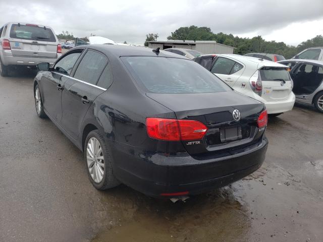 Photo 3 from auction – 2013 VOLKSWAGEN JETTA SEL with VIN 3VWLP7AJ1DM237136