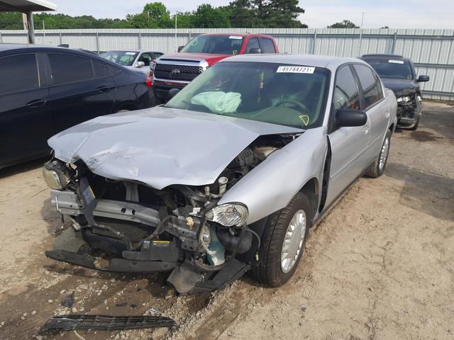Photo 2 from auction – 2003 CHEVROLET MALIBU with VIN 1G1ND52J03M557221