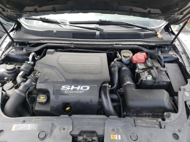 Photo 7 from auction – 2013 FORD TAURUS SHO with VIN 1FAHP2KTXDG152114