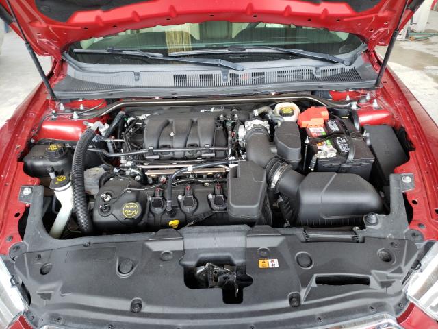 Photo 7 from auction – 2016 FORD TAURUS LIM with VIN 1FAHP2F81GG124972