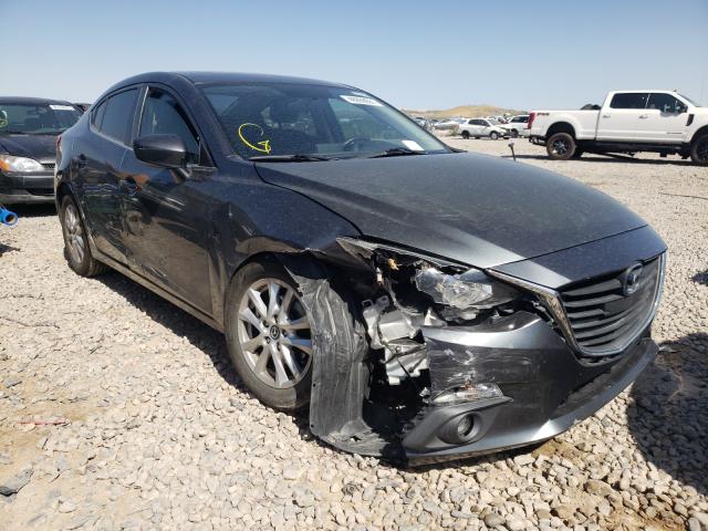 Photo 1 from auction – 2015 MAZDA 3 GRAND TO with VIN 3MZBM1W71FM218118