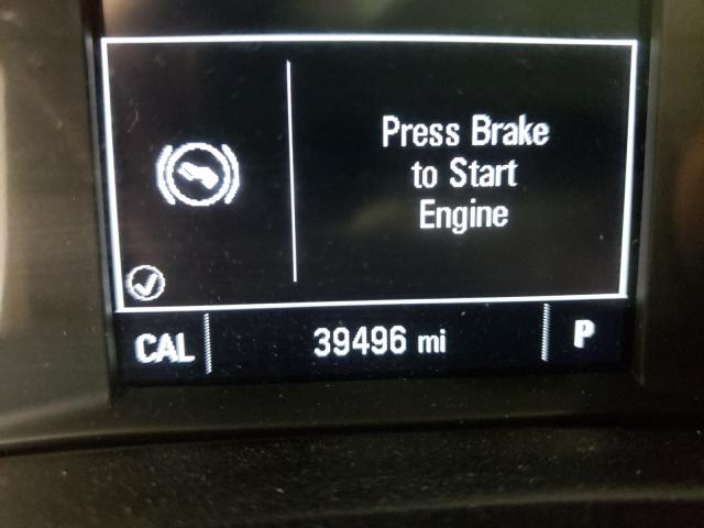 Photo 8 from auction – 2020 CHEVROLET MALIBU LT with VIN 1G1ZD5ST7LF045754