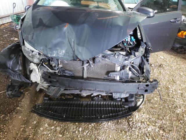 Photo 7 from auction – 2014 TOYOTA COROLLA L with VIN 5YFBURHE0EP097795