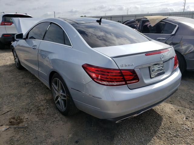 Photo 3 from auction – 2014 MERCEDES-BENZ E 350 with VIN WDDKJ5KB3EF289399