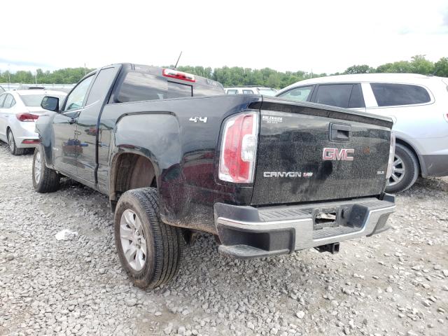 Photo 3 from auction – 2018 GMC CANYON SLE with VIN 1GTH6CEN6J1119030