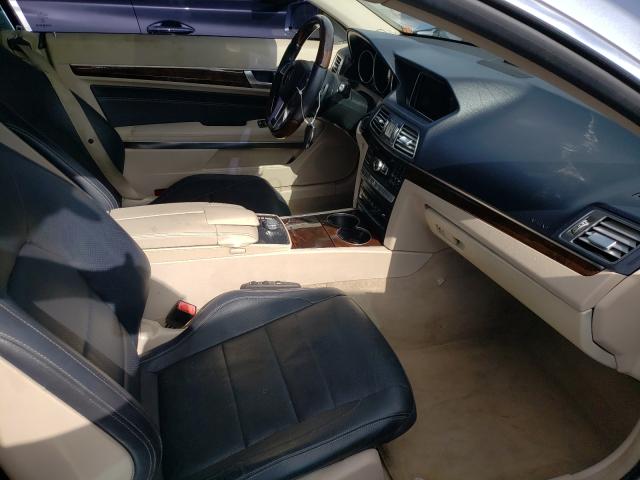 Photo 5 from auction – 2014 MERCEDES-BENZ E 350 with VIN WDDKJ5KB3EF289399