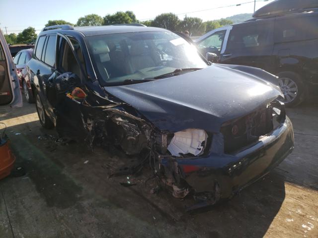 TOYOTA HIGHLANDER 2008 with VIN JTEES43A382086962 - Photo from auction